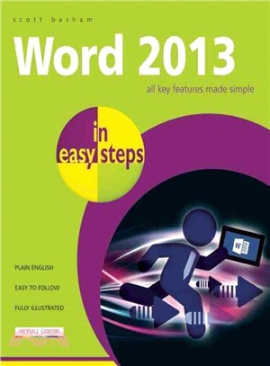 Word 2013 In Easy Steps