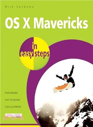 OS X 10.9 in Easy Steps