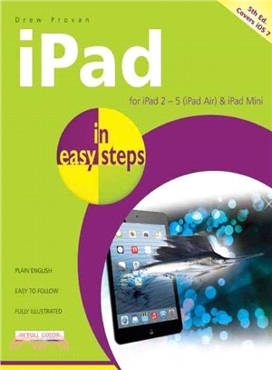 Ipad in Easy Steps