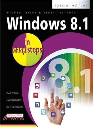 Windows 8.1 in Easy Steps