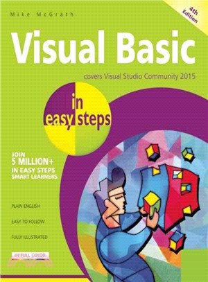 Visual Basic in Easy Steps ― Covers Visual Basic 2015