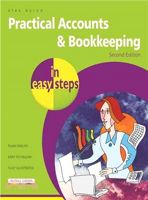 Practical Accounts & Bookkeeping in Easy Steps