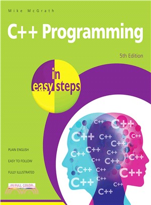 C++ Programming in Easy Steps