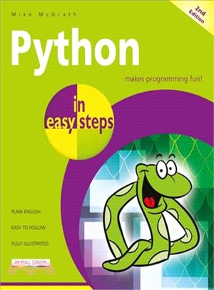 Python in Easy Steps ― Covers Python 3.7