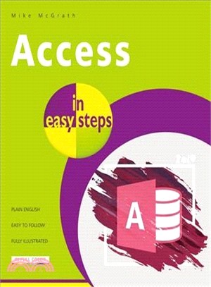 Access 2019 in Easy Steps
