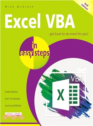 Excel Vba in Easy Steps ― Covers Visual Studio Community, 2017