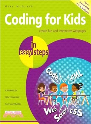 Coding for Kids in Easy Steps