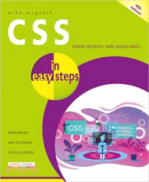 CSS in Easy Steps