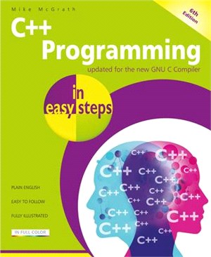 C++ Programming in Easy Steps, 6th Edition