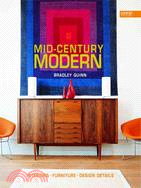 Mid-century Modern ─ Interiors, Furniture, Design Details