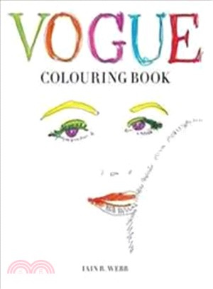 Vogue Colouring Book