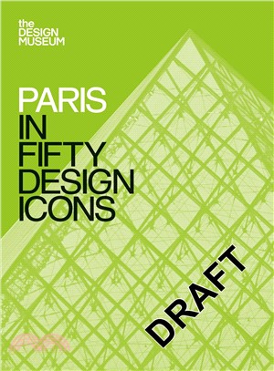 Paris in Fifty Design Icons