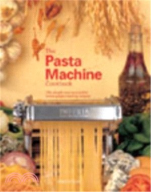 Pasta Machine Cookbook