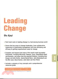 Leading Change - Leading 08.06