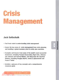 Crisis Management - Operations & Technology 06.05