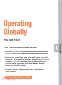 Operating Globally - Operations & Technology 06.02