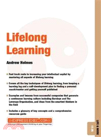 Lifelong Learning - Life & Work 10.06