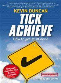 Tick Achieve - How To Get Stuff Done