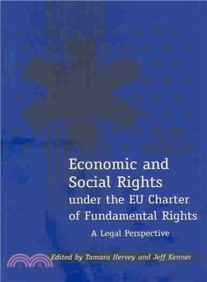 Economic and Social Rights Under the Eu Charter of Fundamental Rights ― A Legal Perspective