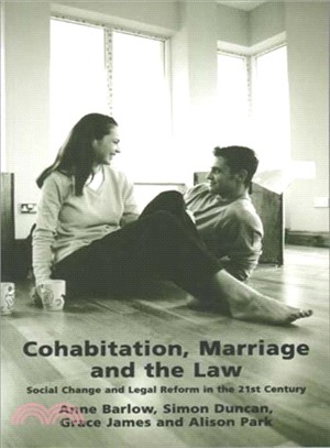Cohabitation, Marriage And The Law