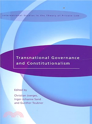 Transnational governance and...