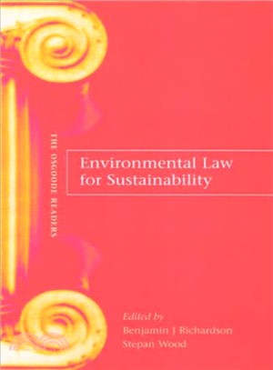 Environmental Law for Sustainability