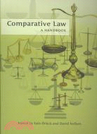 Comparative Law: A Handbook