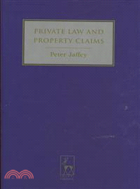 Private Law and Property Claims