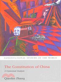 The Constitution of China—A Contextual Analysis