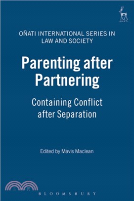 Parenting After Partnering：Containing Conflict After Separation