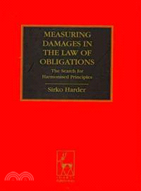 Measuring Damages in the Law of Obligations