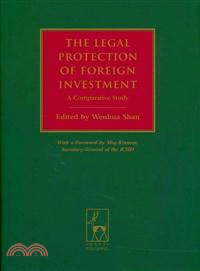 The Legal Protection of Foreign Investment ─ A Comparative Study