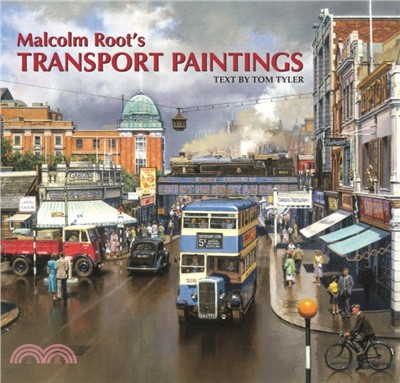 Malcolm Root's Transport Paintings