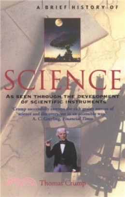 A Brief History of Science：through the development of scientific instruments