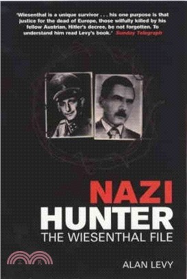 Nazi Hunter：The Wiesenthal File