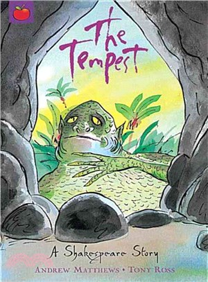 The tempest : a Shakespeare story