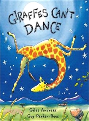 Giraffes can't dance /