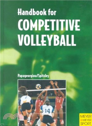 Handbook for competitive volleyball /