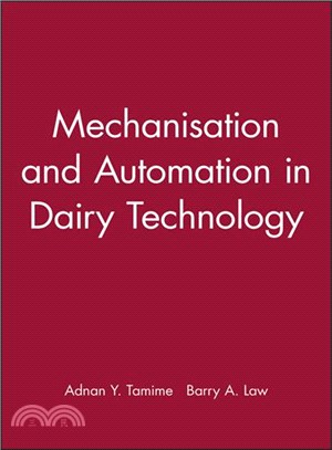 Mechanisation And Automation In Dairy Technology