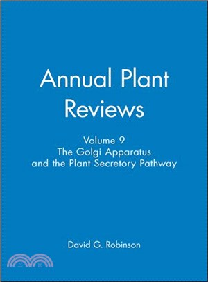 Golgi Apparatus And The Plant Secretory Pathway V9 Annual Plat Reviews