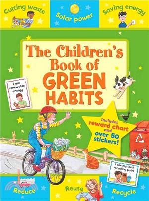 The Children's Book of Green Habits