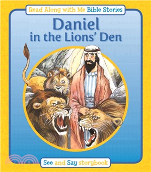 Daniel in the Lions' Den