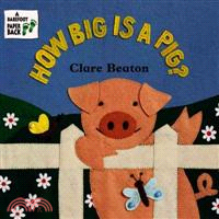How big is a pig? /