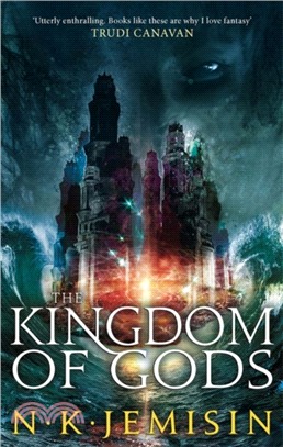 The Kingdom Of Gods：Book 3 of the Inheritance Trilogy