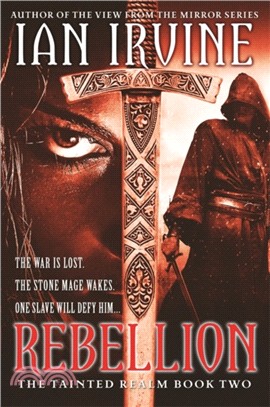 Rebellion：Tainted Realm: Book 2