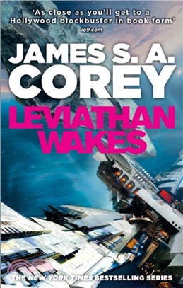 Leviathan Wakes：Book 1 of the Expanse (now a Prime Original series)
