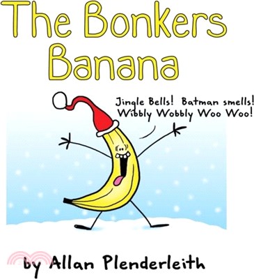 Bonkers Banana