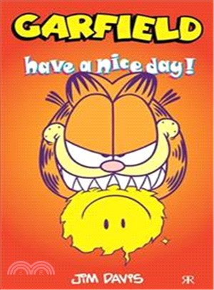 Garfield Have A Nice Day