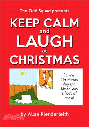 Keep Calm and Laugh at Christmas：The Odd Squad Presents