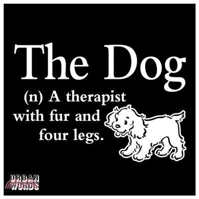 Urban Words - The Dog